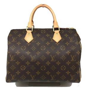 Louis Vuitton Speedy