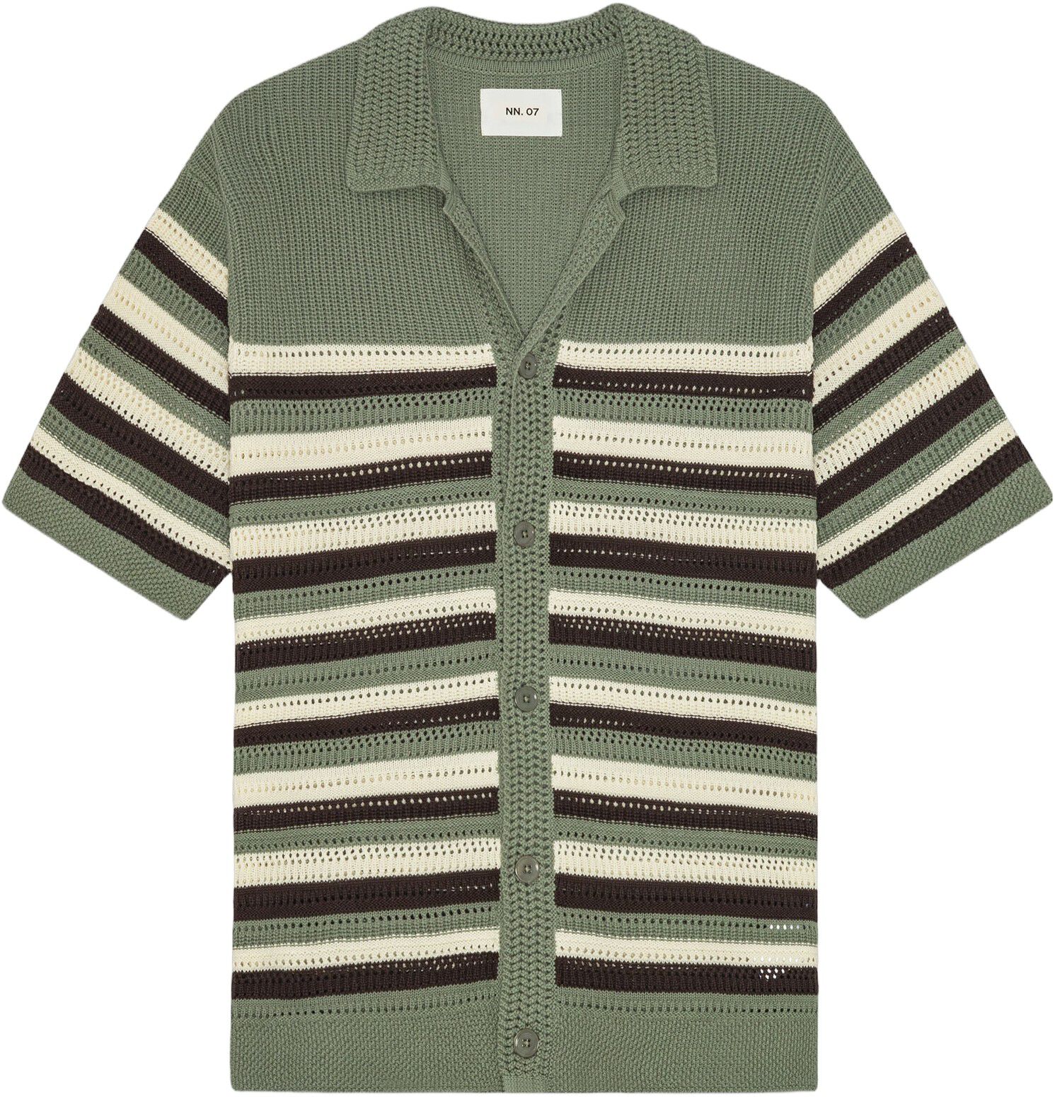 Lars Polo Cardigan 60019