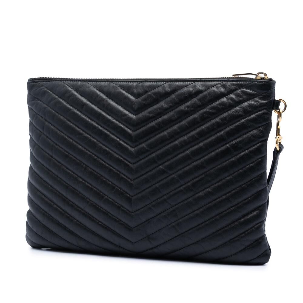 Yves Saint Laurent Clutch