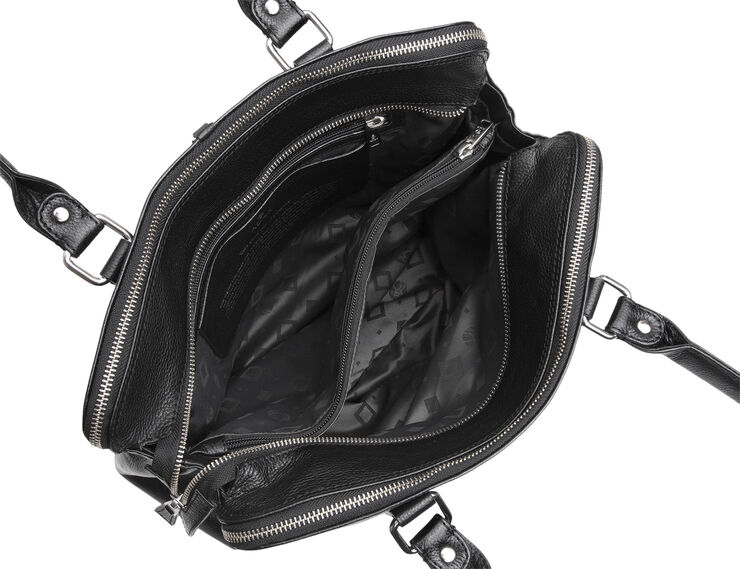 Napoli håndtaske Gerda 14"