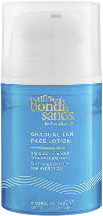 BONDI SANDS Gradual Tan Face Lotion 75 ml