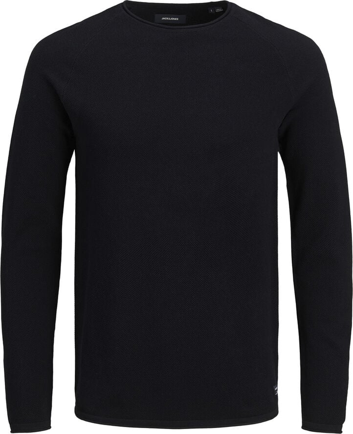 JJEHILL KNIT CREW NECK NOOS