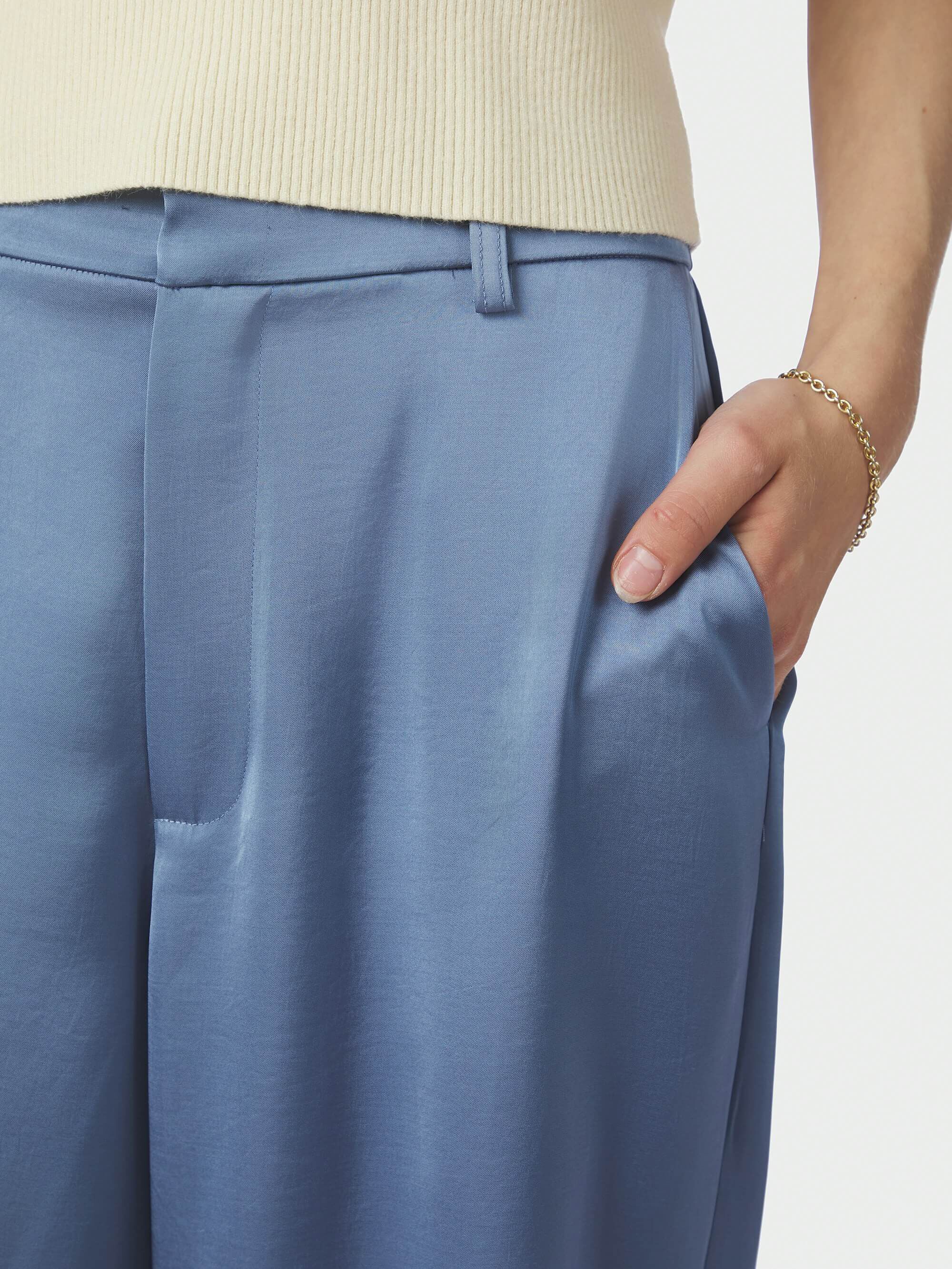 Emmett Heavy Sateen Pants