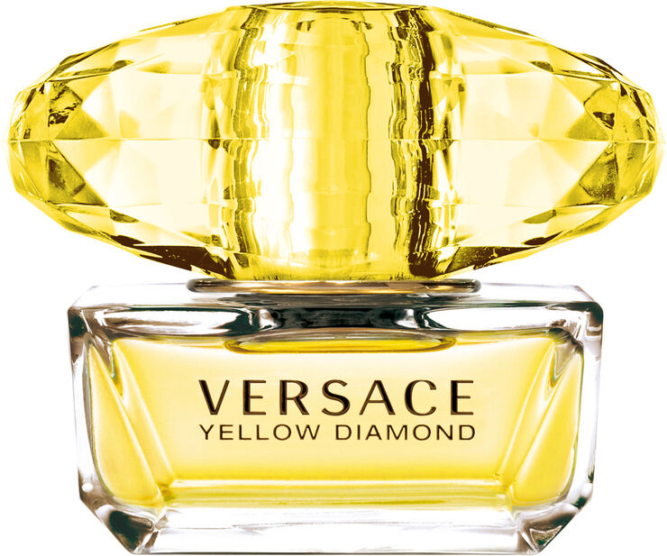 Yellow Diamond Deodorant Spray 50 ml.