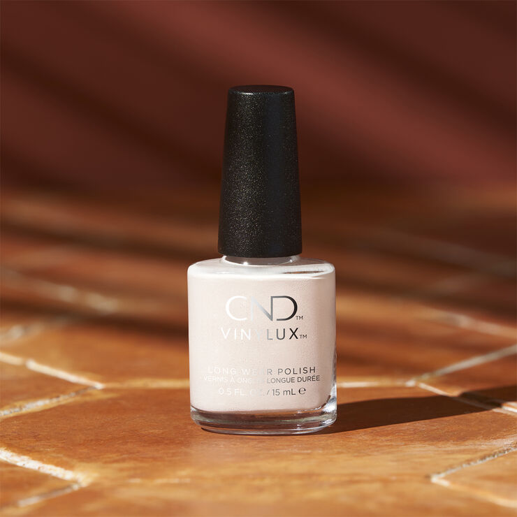 Linen Luxury CND VINYLUX