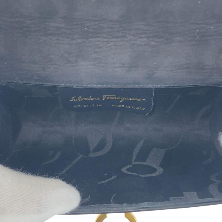 Salvatore Ferragamo Shoulder Bag