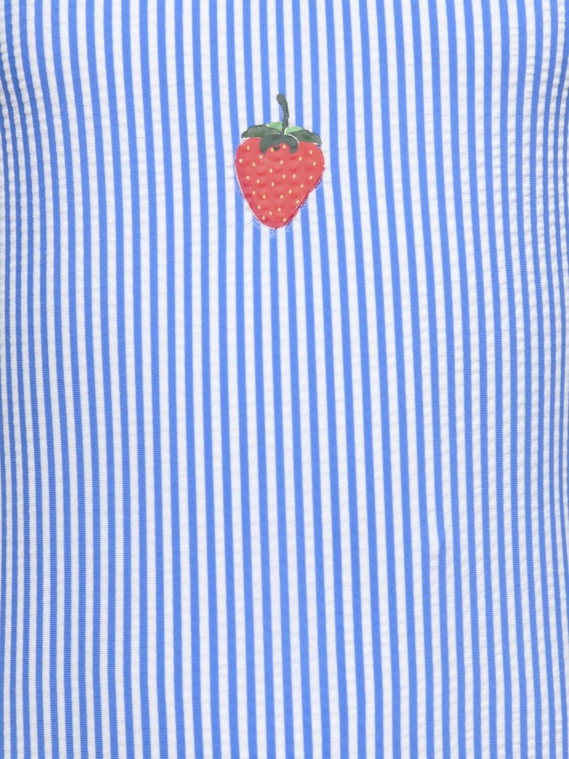 Kmgsun Structure Swimsuit Acc