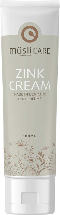 Zink cream