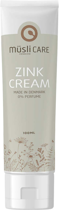 Zink cream