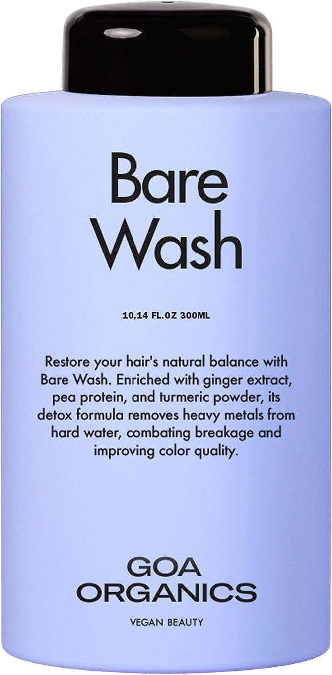 Bare Wash - Detoxschampo