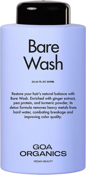 Bare Wash - Detoxschampo