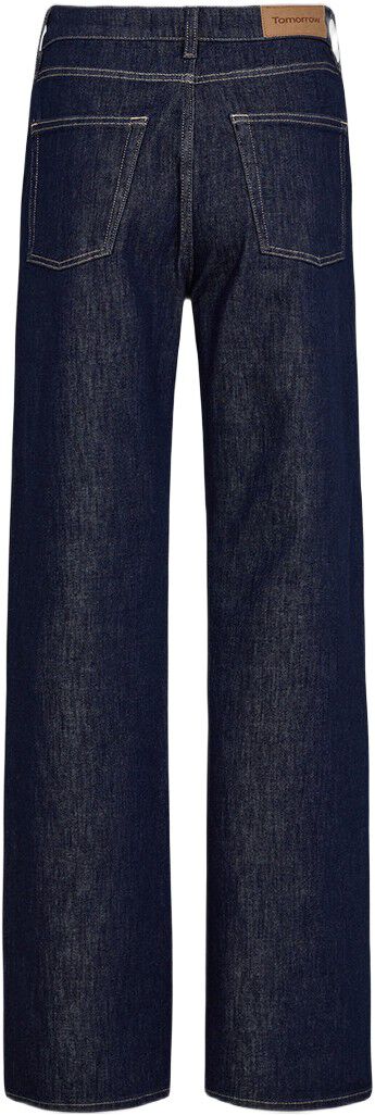 TRW-Brown Jeans Wash Como Rinse