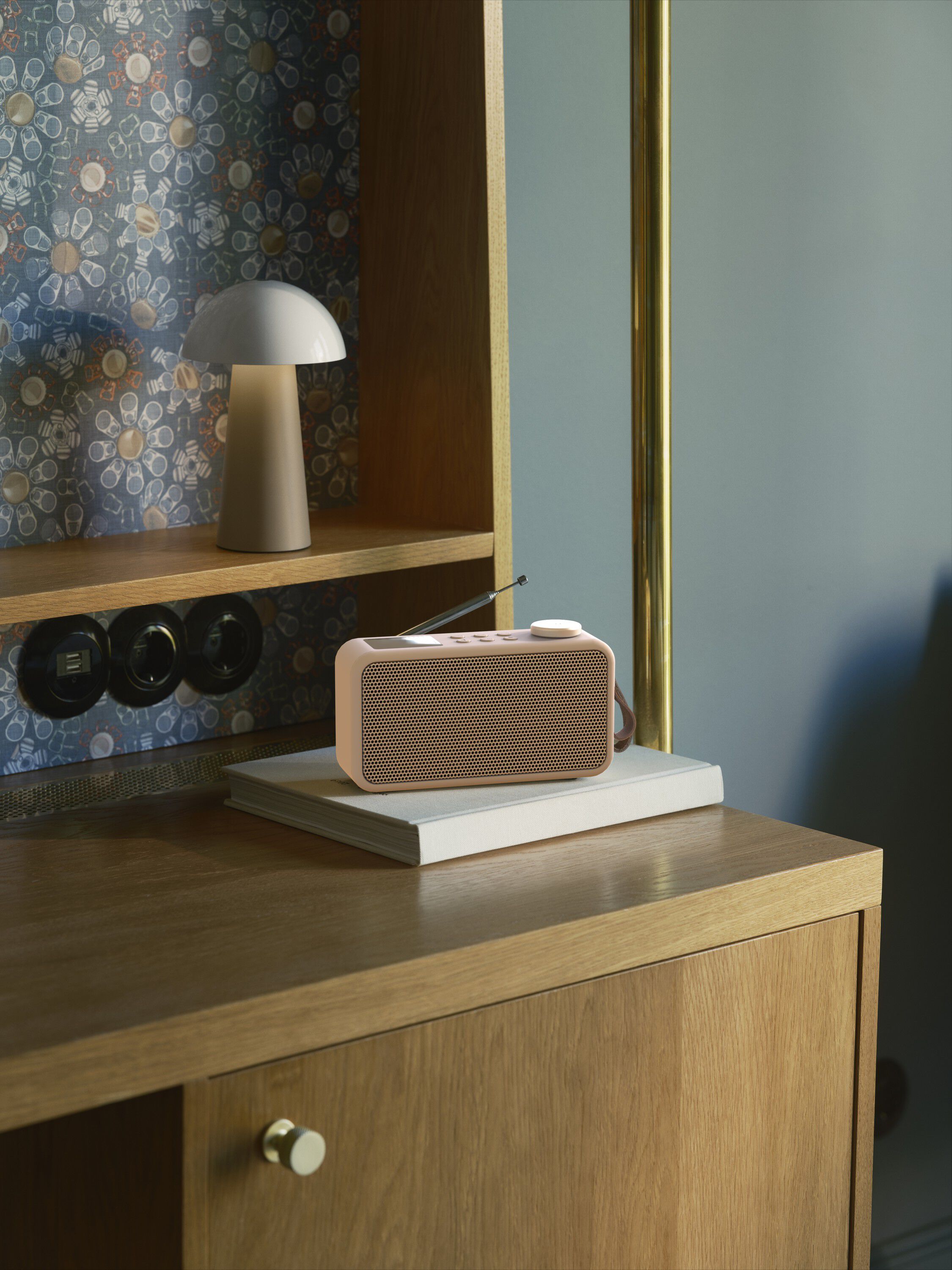 aTUNE 2 radio med Bluetooth H&ouml;gtalare