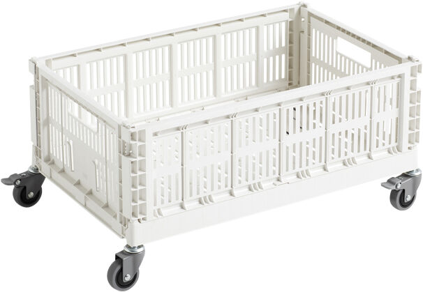 HAY Colour Crate Wheels-Set of 4-La