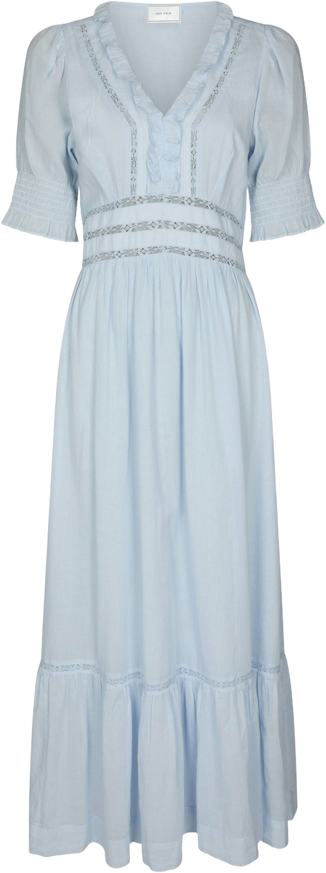 Alvina S Voile Dress