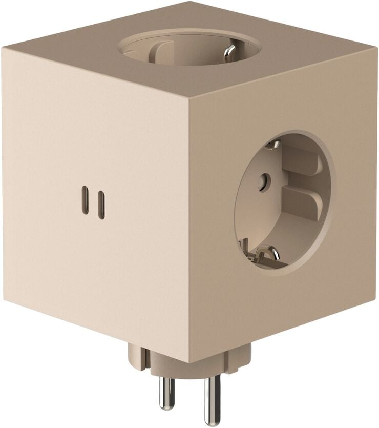 Square 2 - USB-C F - EU - Nomad