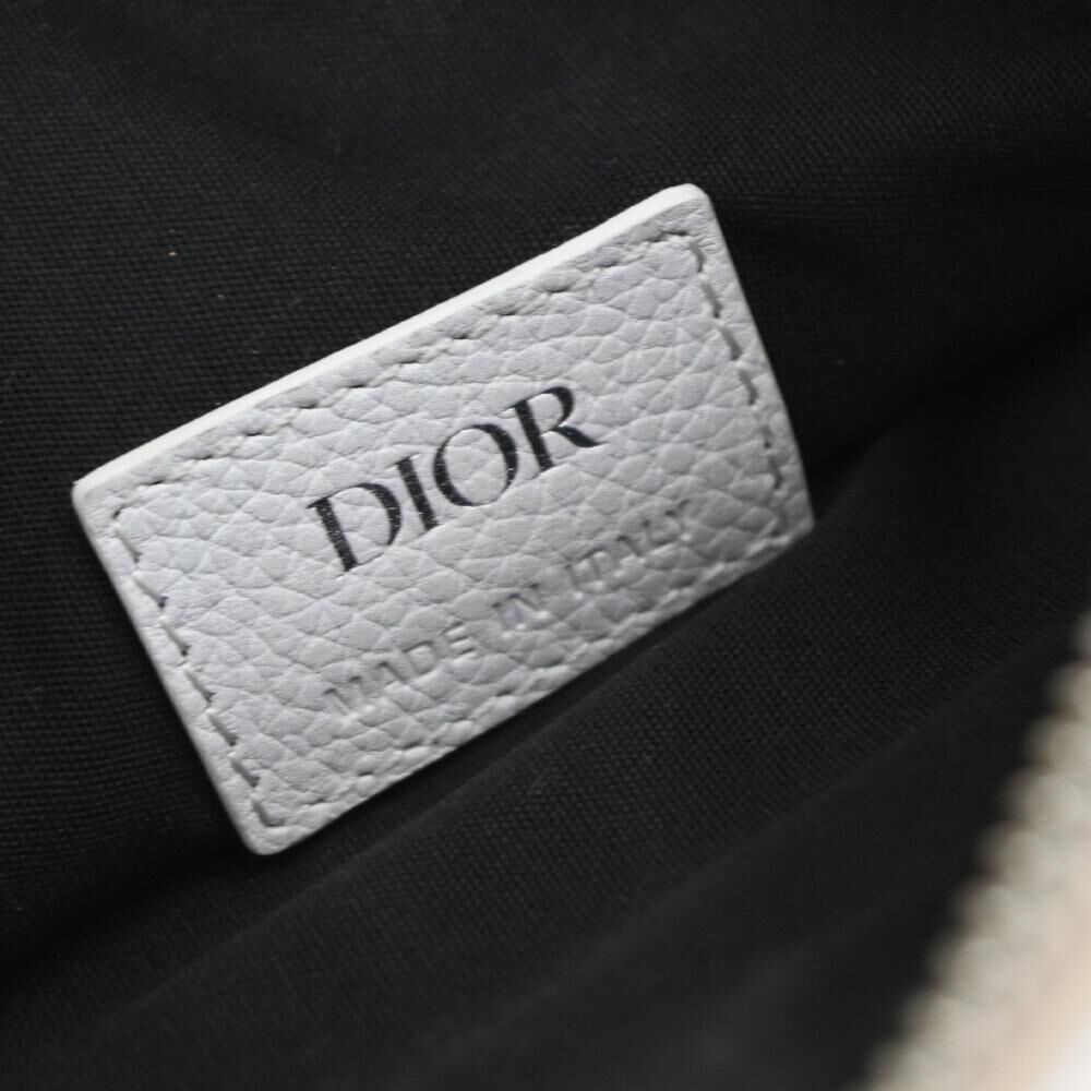 Dior Saddle Bag