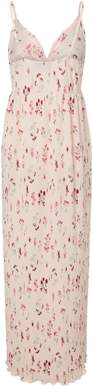 Pcflora Sl Strap Dress Jrs Msa Bc