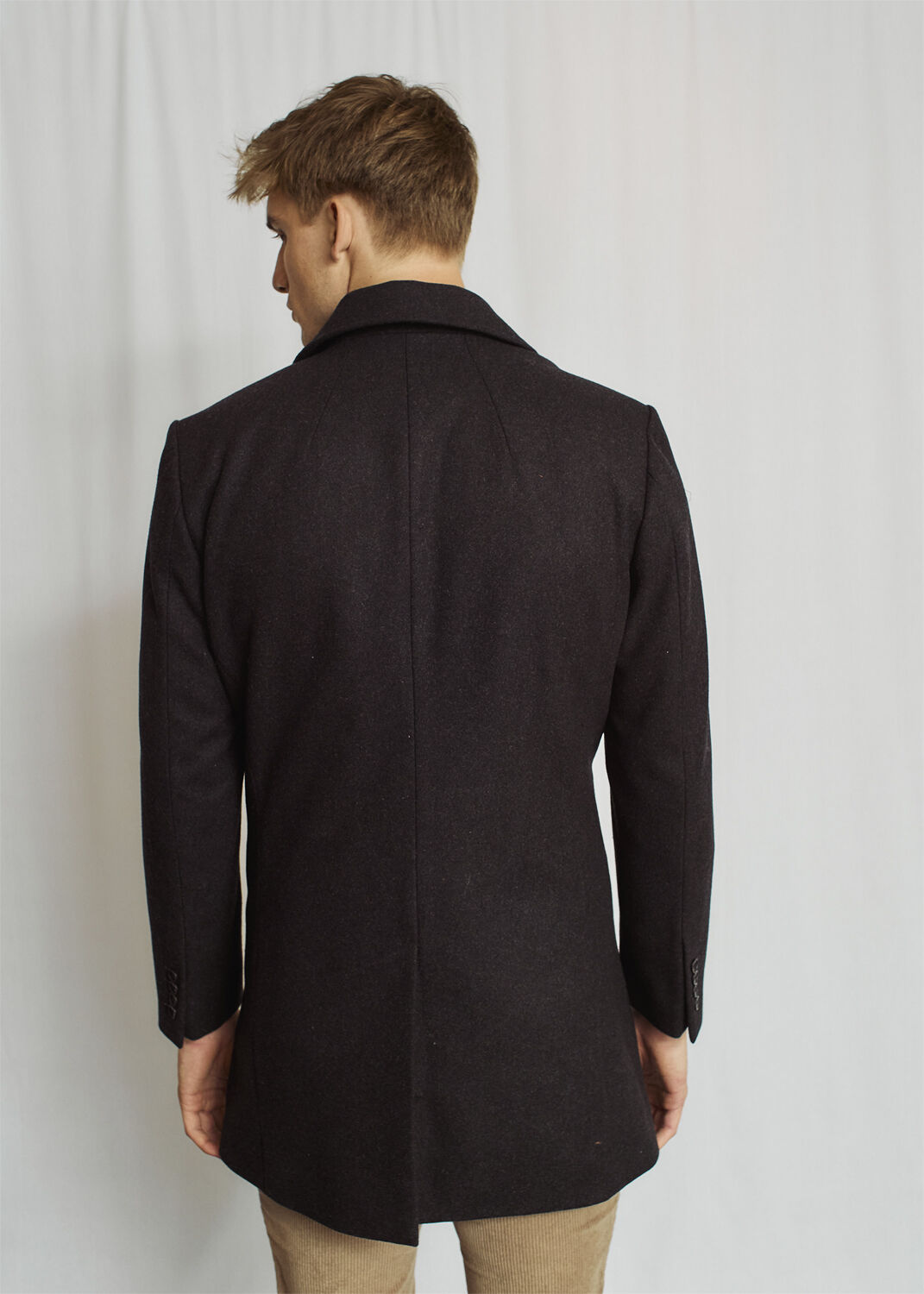 BS Portmore Slim Fit Coat
