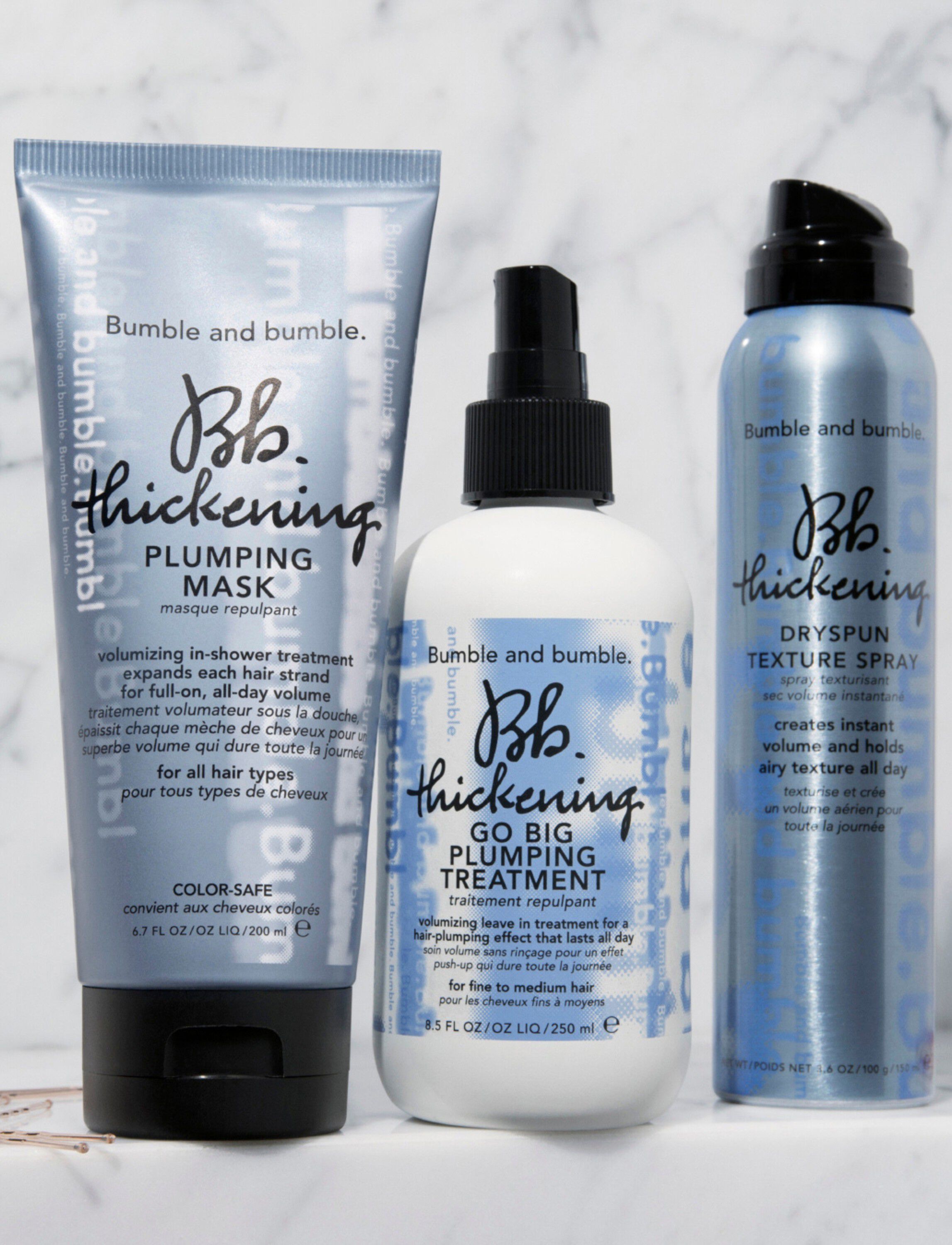 Thickening Go Big Treatment 250ml