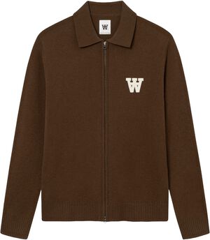 WWTay zipper cardigan 25081
