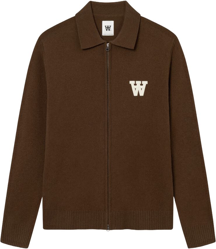 WWTay zipper cardigan 25081
