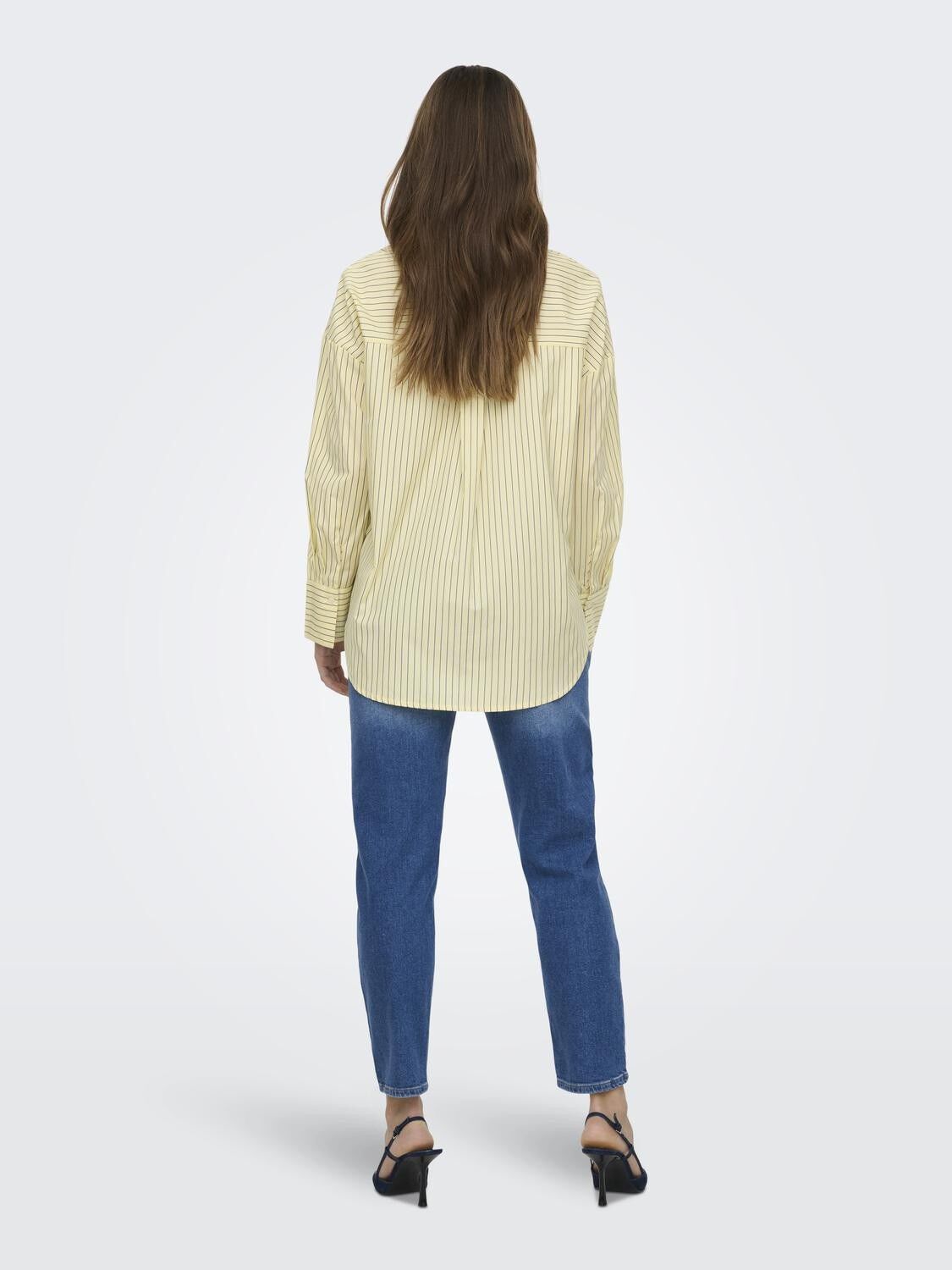 Onloregon Alva Ls Reg Shirt Noos Wvn