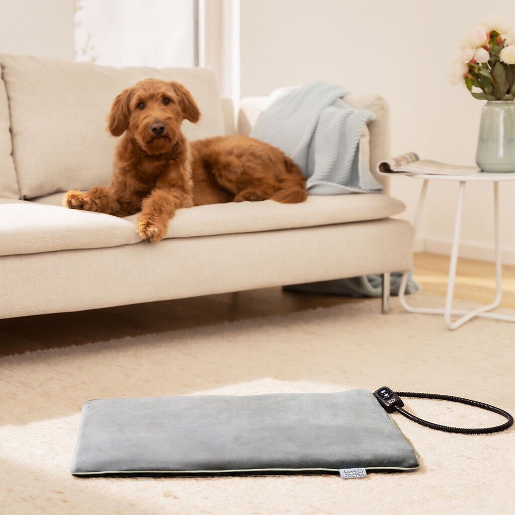 PetCare PP 220 Sammy V&auml;rmematta f&ouml;r husdjur 65x50 cm