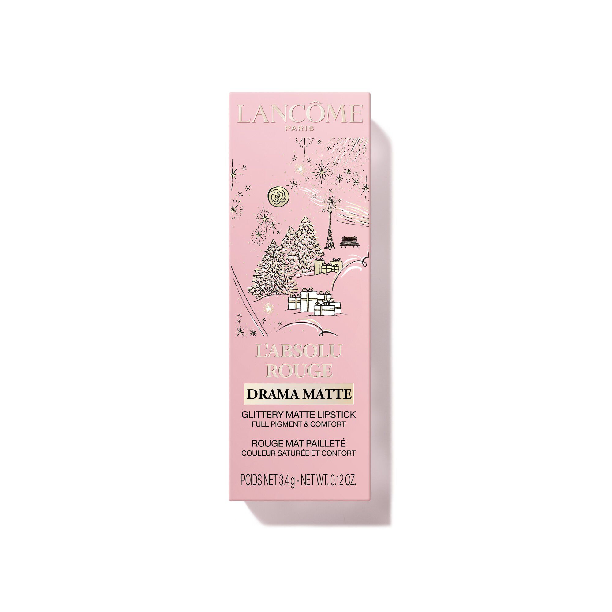 LC LAR MATTE HOLIDAY 2025 025 PINK