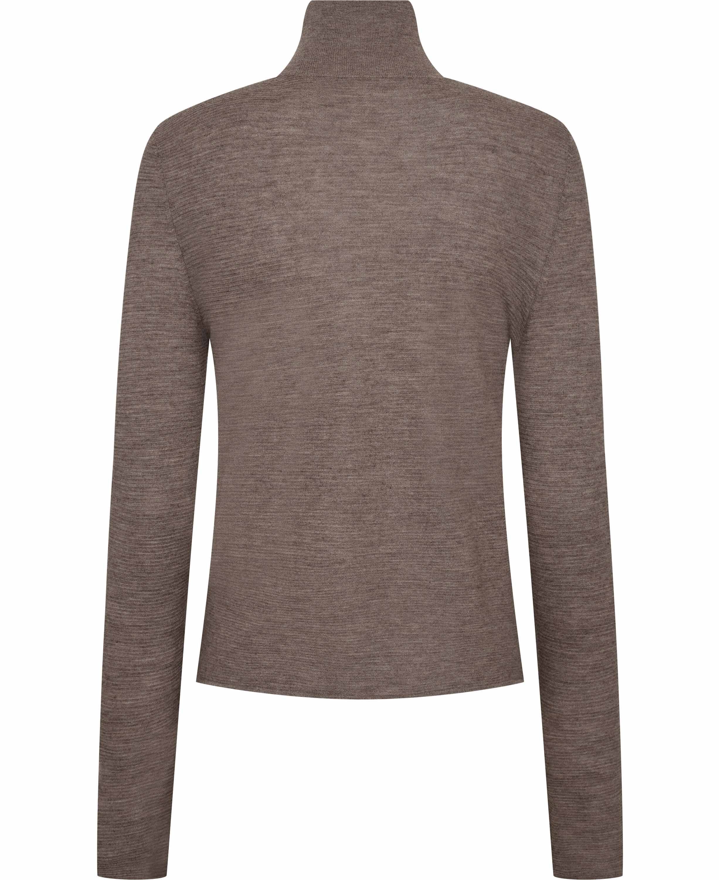 Lory Sweater Deep Truffle Size 2