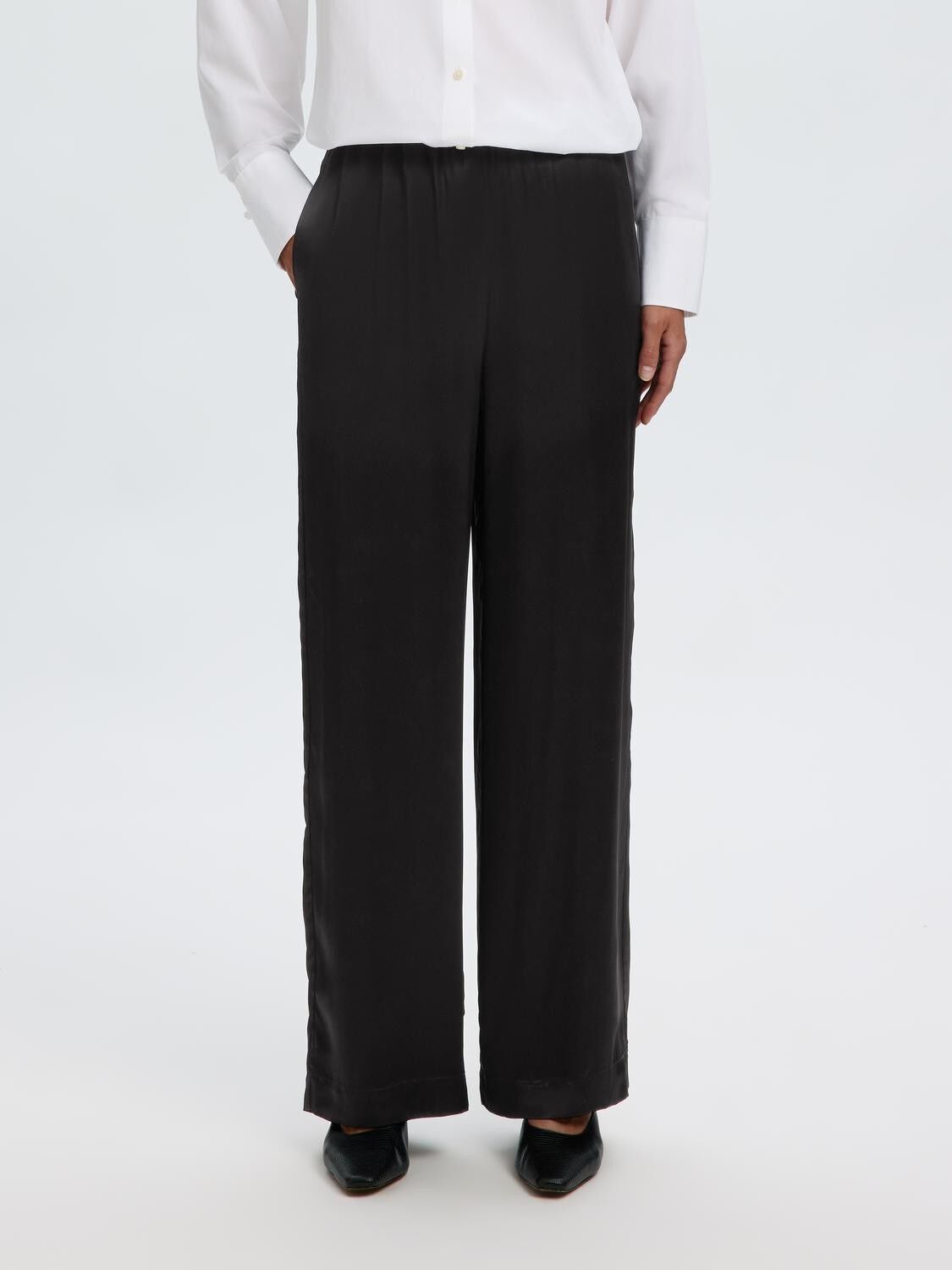Slwvida Mw Wide Pant