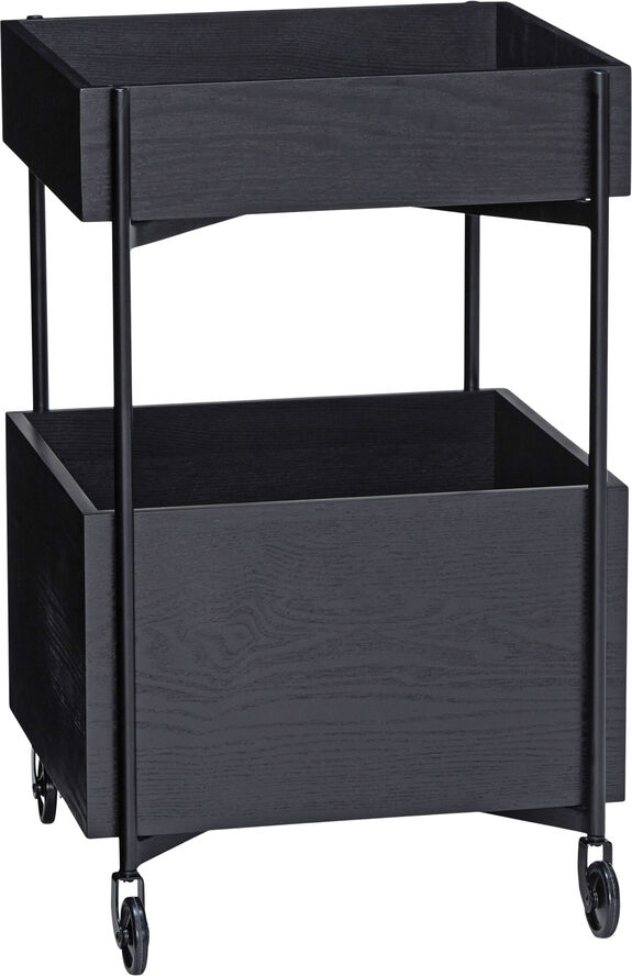 Fresh Rullebord Sort