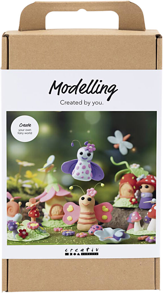 DIY Kit Modellering, Fe
