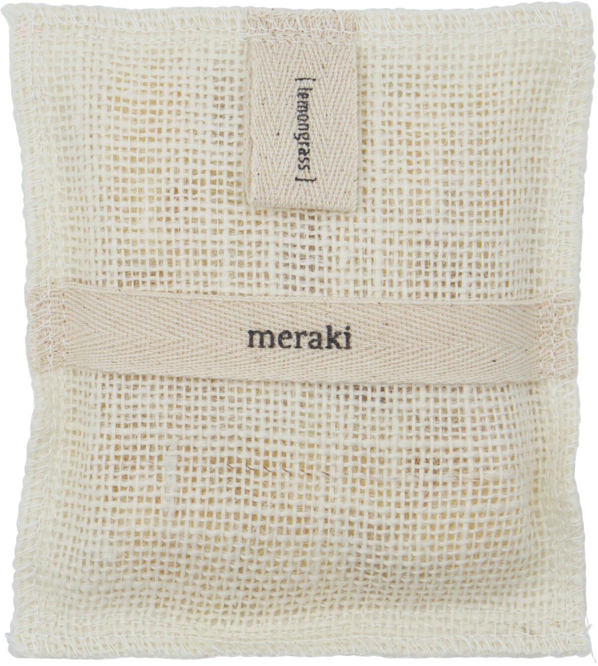 Badhandske, Lemongrass, 140 g