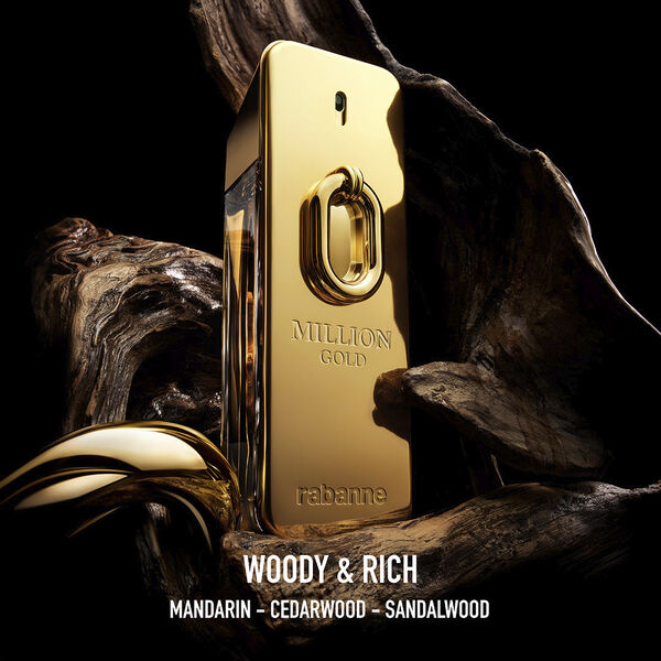 Million Gold for Him Parfum