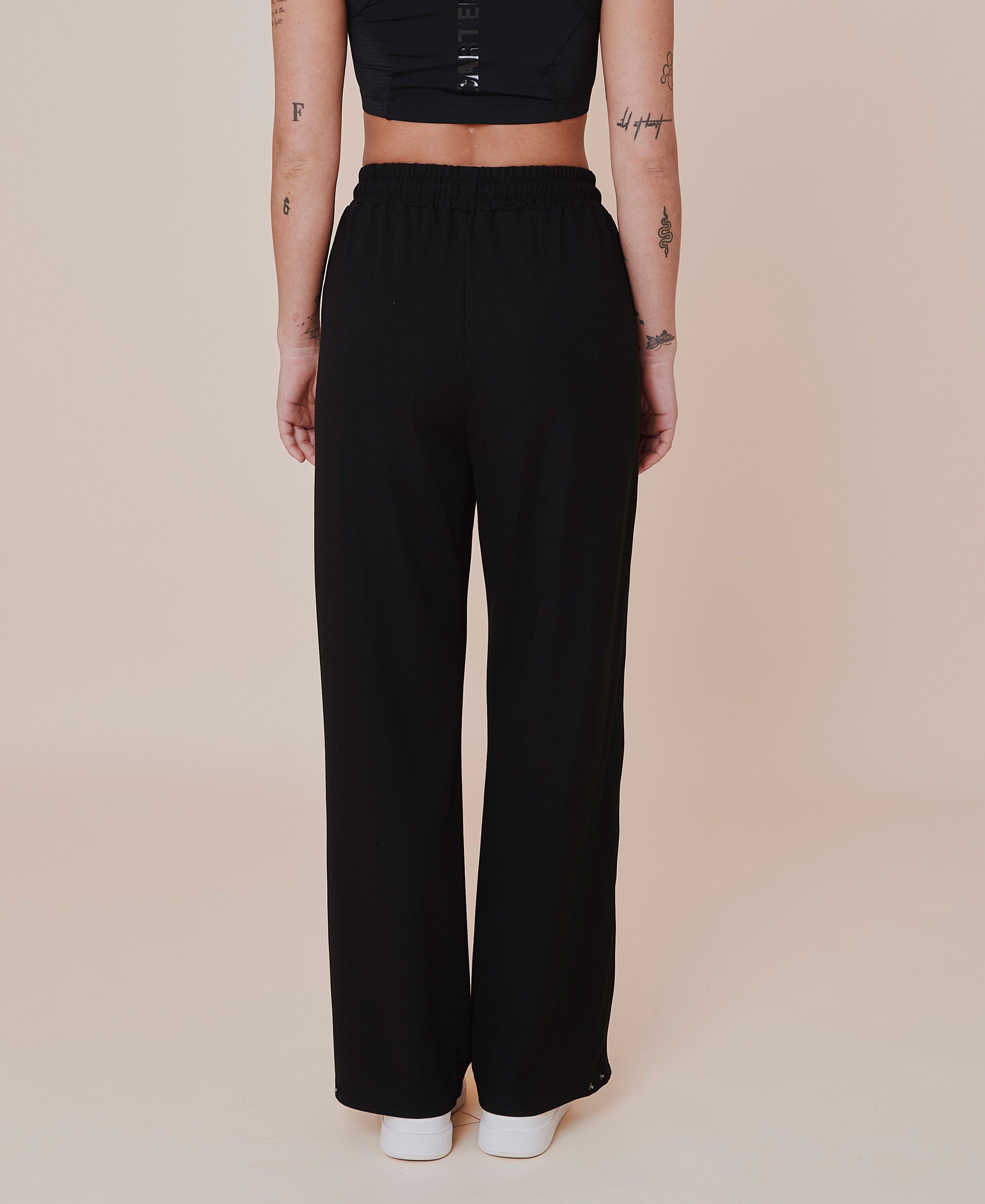 Turin tracksuit pants - Nero