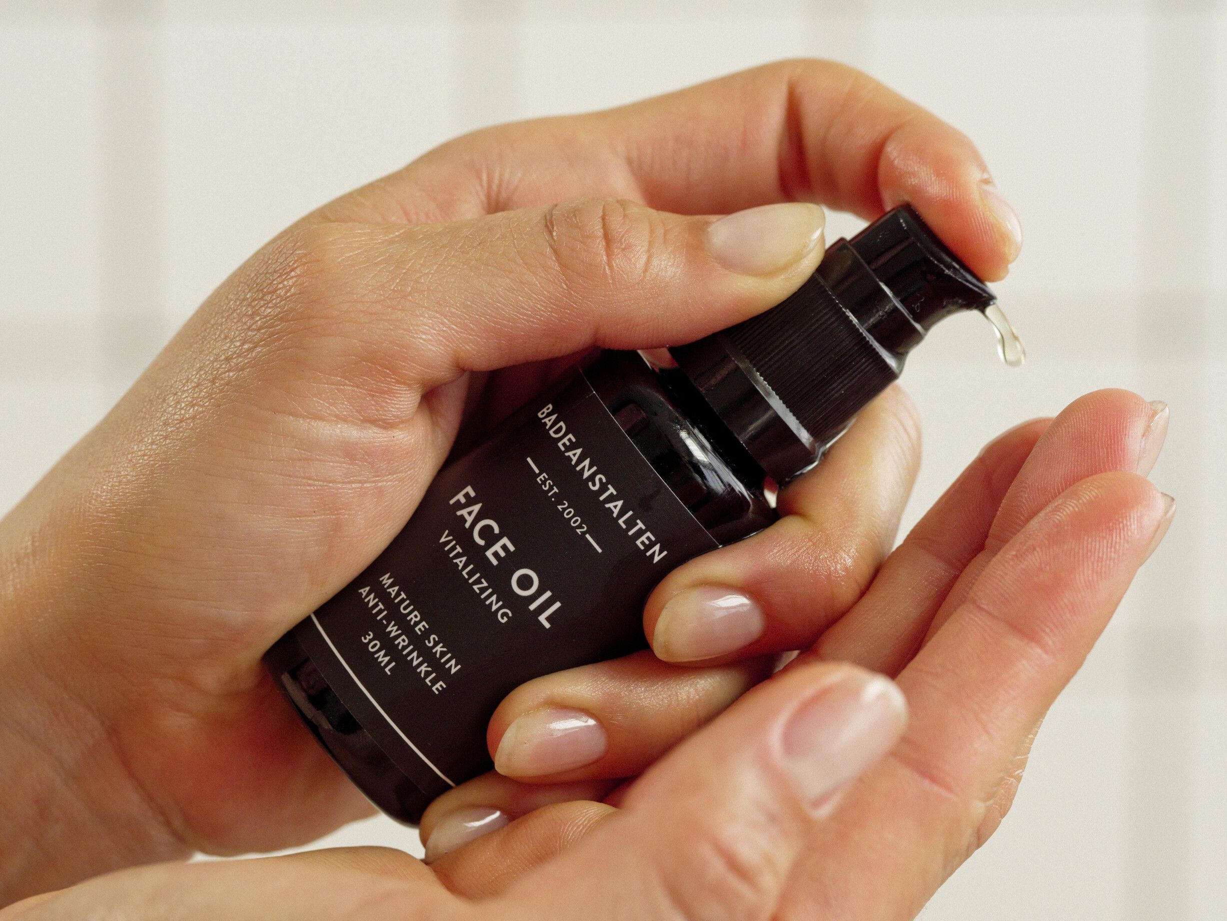 Face Oil Vitalizing