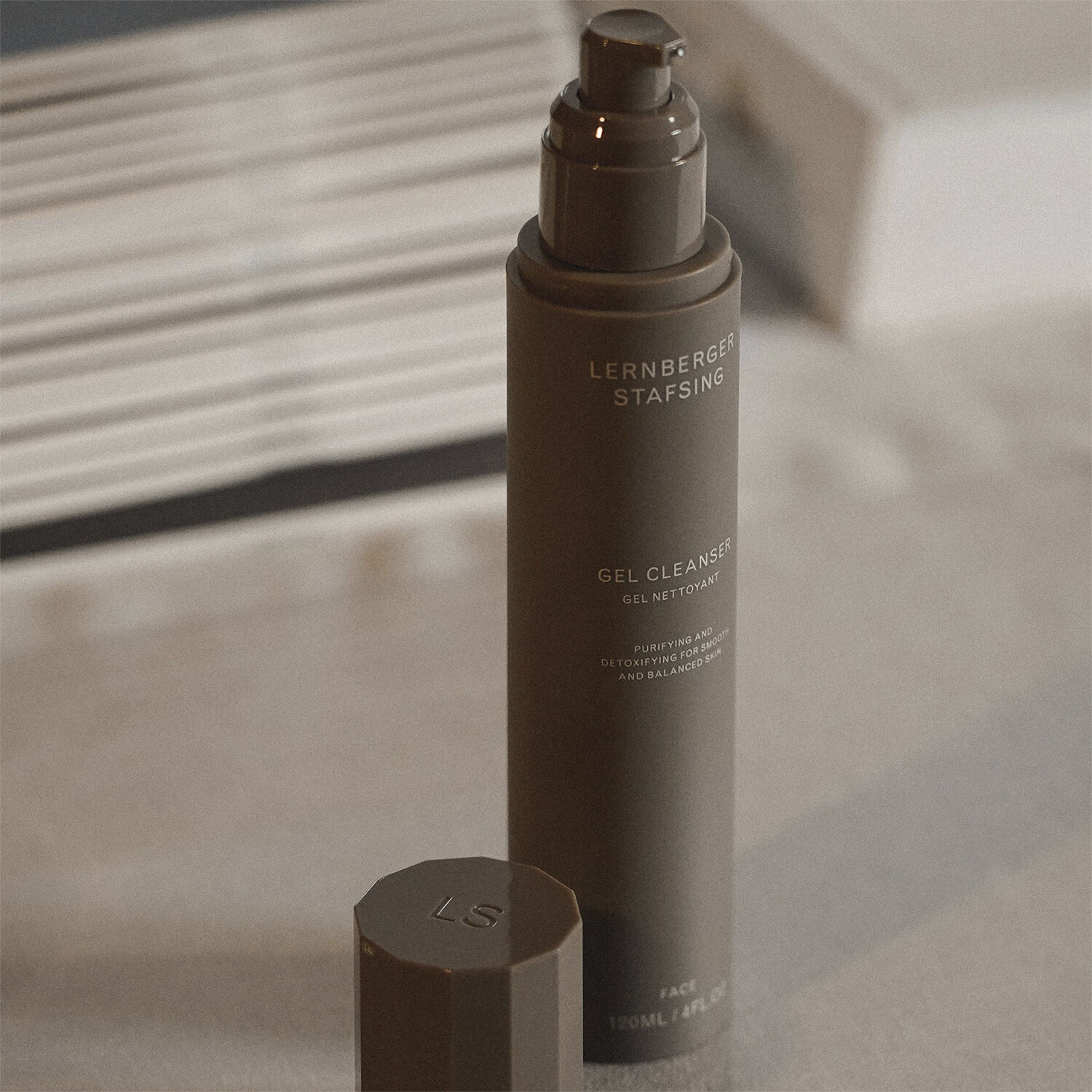 Gel Cleanser, 120 ml