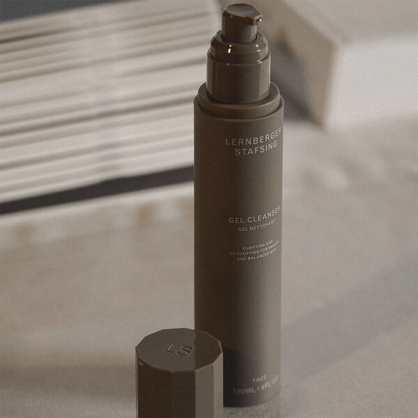 Gel Cleanser, 120 ml