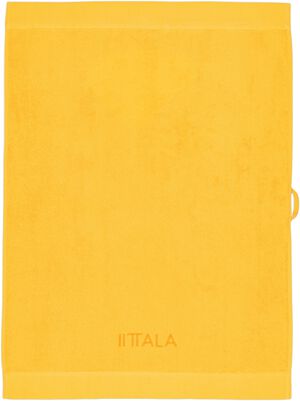 Iittala håndklæde 50x70 ildgul GOTS