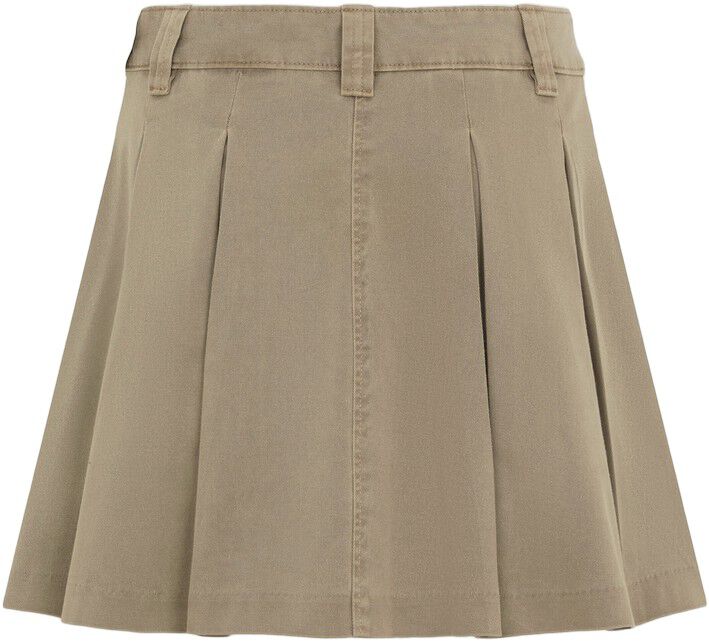 UNIONVILLE WORK SKIRT PLEATED DESER