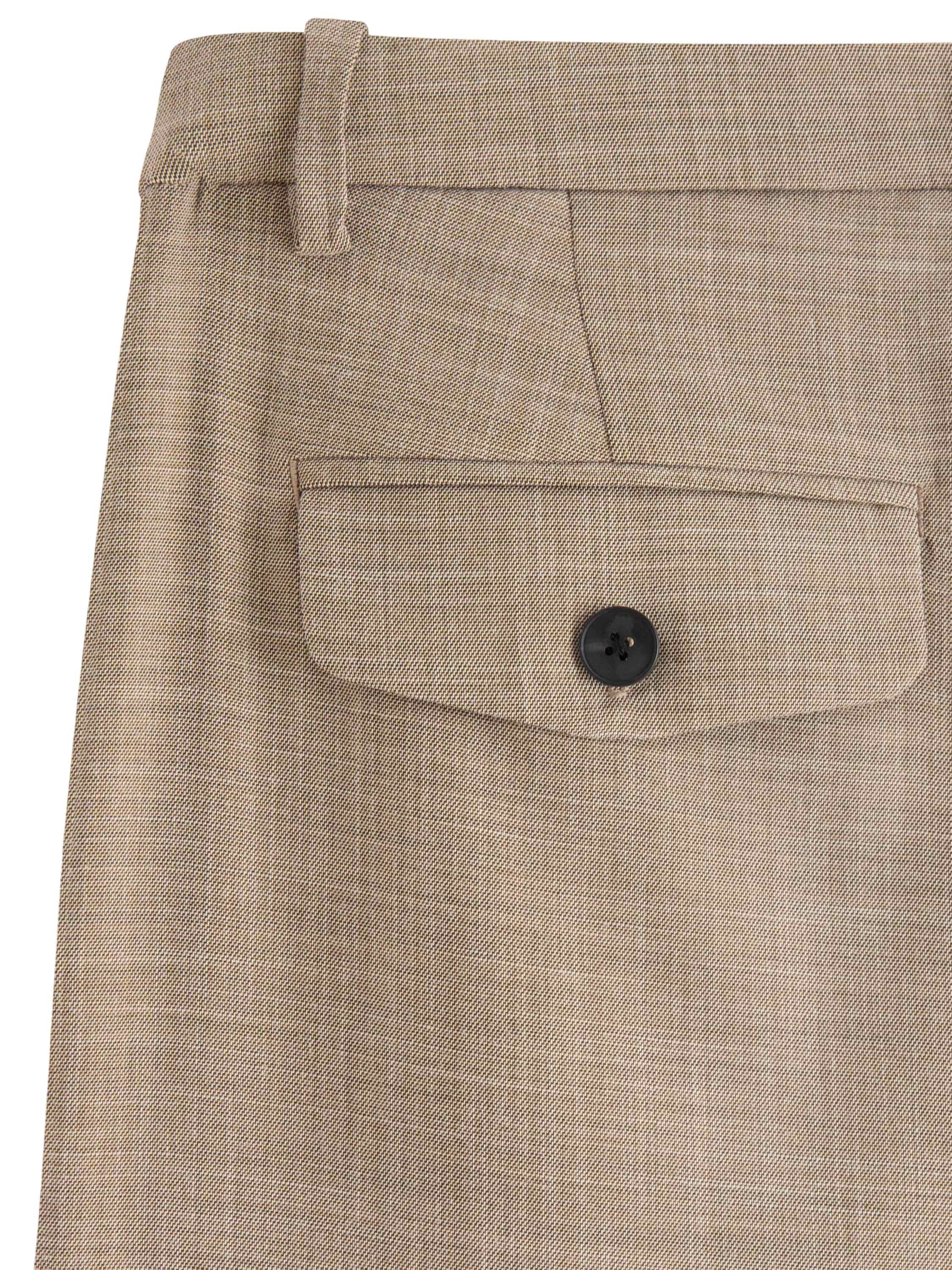 Trousers Charlotte beige