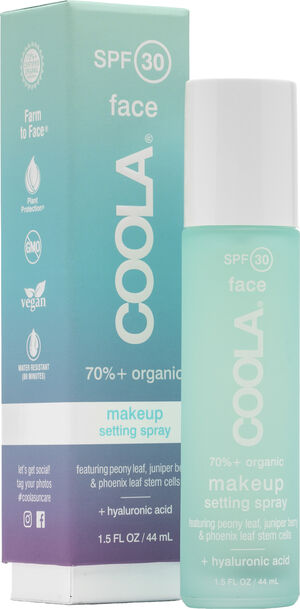 Make-up Setting Spray SPF 30