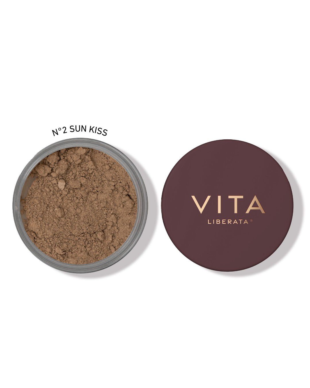 The Trystal Minerals No. 2 Sun Kiss Medium