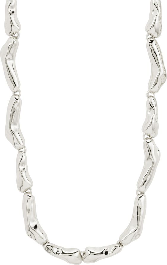 HARRISON necklace silver-plated