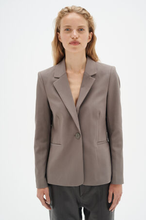 ZellaIW Classic Short Blazer