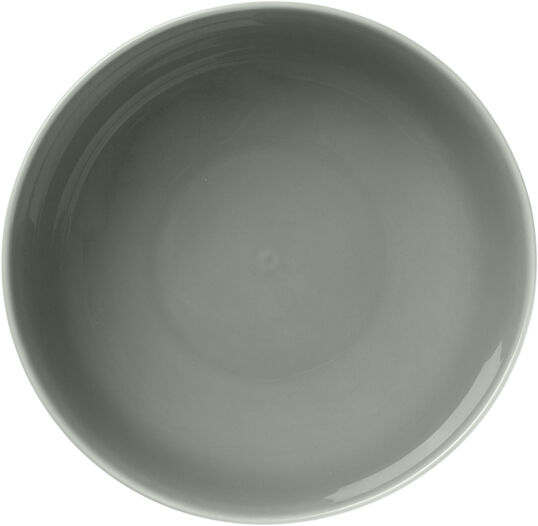 Rhombe Earth Sk&aring;l &Oslash;13 cm moss