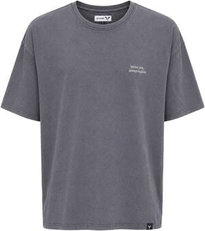 Never rest organic t-shirt