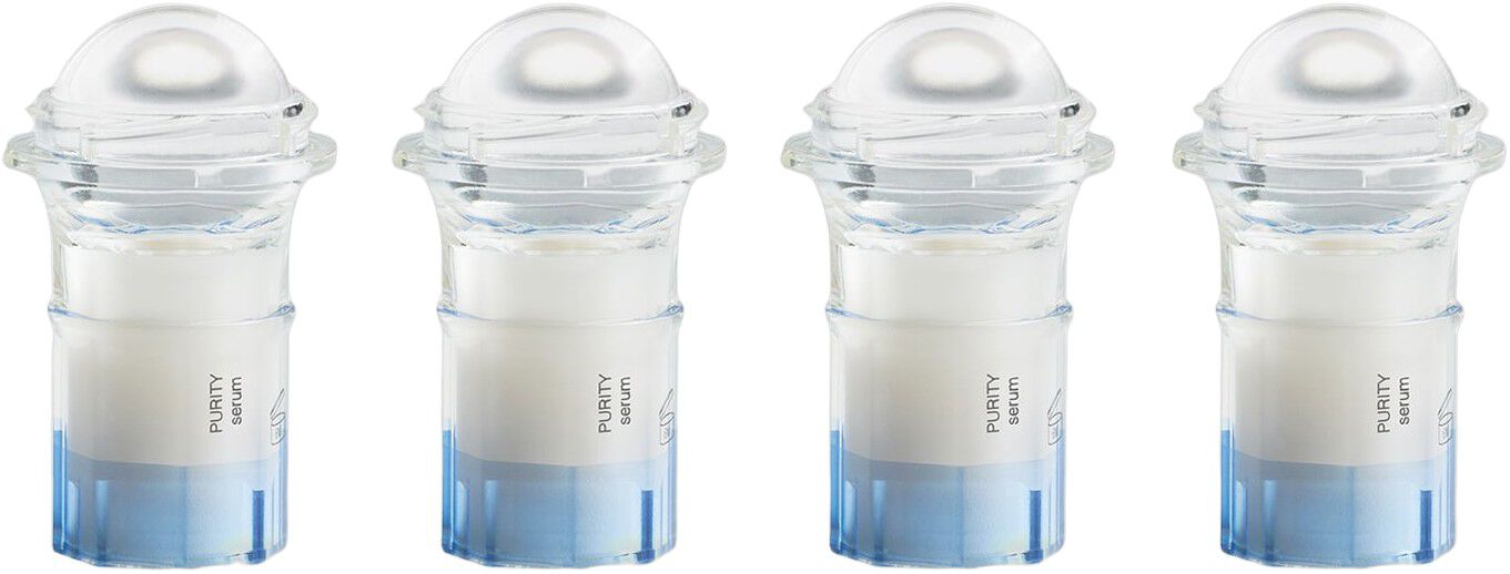 Purity Capsules - Serum mot orenheter, berikat med salicylsyra och HA