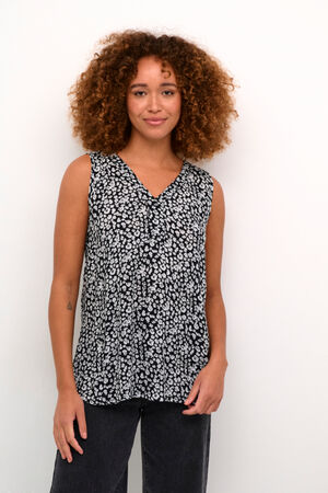 KAamber Top Printed